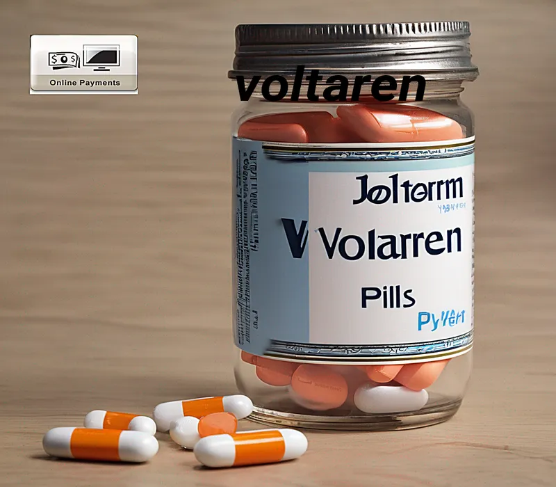 Bruksanvisning voltaren gel